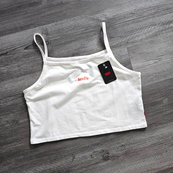 Levi's Tops - NWT Levi's Crop Tank